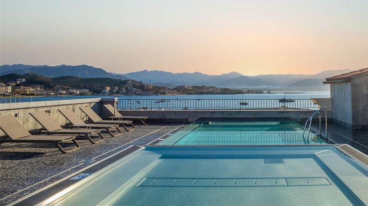 Ibis Styles Ajaccio Napoleon Pool