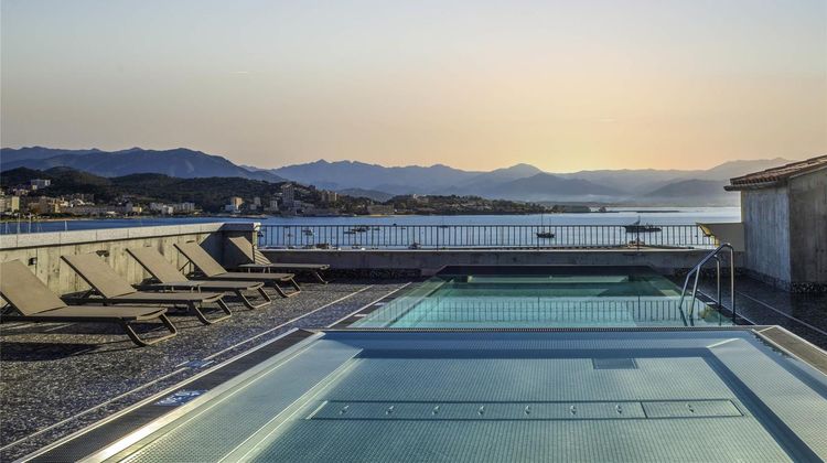 Ibis Styles Ajaccio Napoleon Exterior