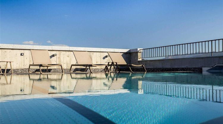 Ibis Styles Ajaccio Napoleon Exterior
