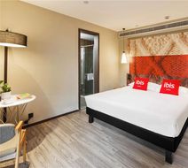 Ibis Dazhou Dazhu Hotel Room