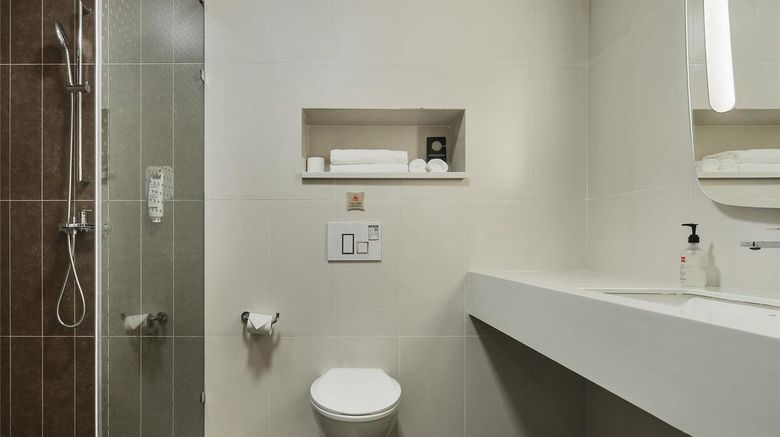 <b>Ibis Dazhou Dazhu Hotel Room</b>. Images powered by <a href="https://iceportal.shijigroup.com/" title="IcePortal" target="_blank">IcePortal</a>.