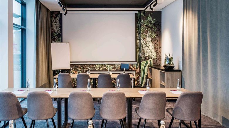 <b>Ibis Styles Krakow Santorini Meeting</b>. Images powered by <a href="https://iceportal.shijigroup.com/" title="IcePortal" target="_blank">IcePortal</a>.