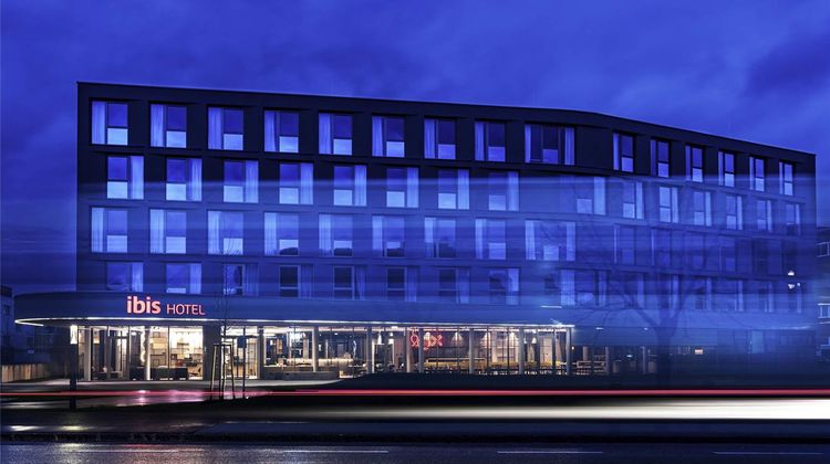 Ibis Wels Exterior