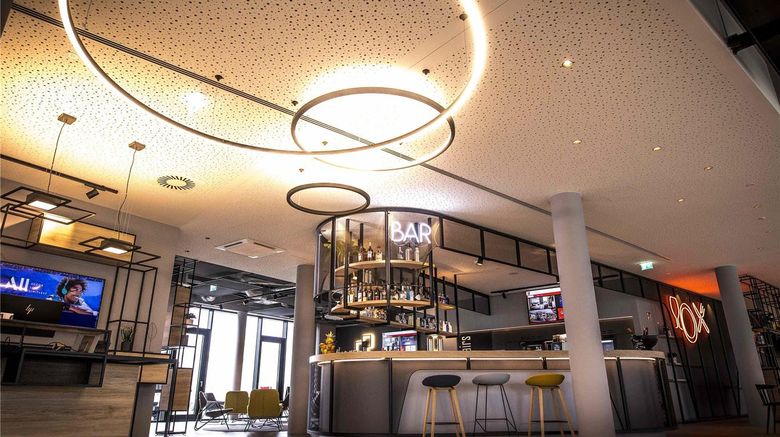 <b>Ibis Wels Exterior</b>. Images powered by <a href="https://iceportal.shijigroup.com/" title="IcePortal" target="_blank">IcePortal</a>.