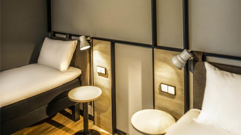 <b>Ibis Wels Room</b>. Images powered by <a href="https://iceportal.shijigroup.com/" title="IcePortal" target="_blank">IcePortal</a>.