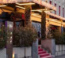 Mercure Timisoara Exterior