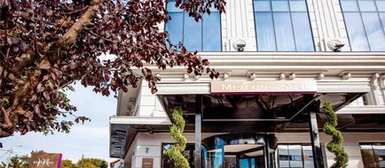Mercure Timisoara Exterior