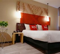 Ibis Jiayuguan Guancheng Hotel Room