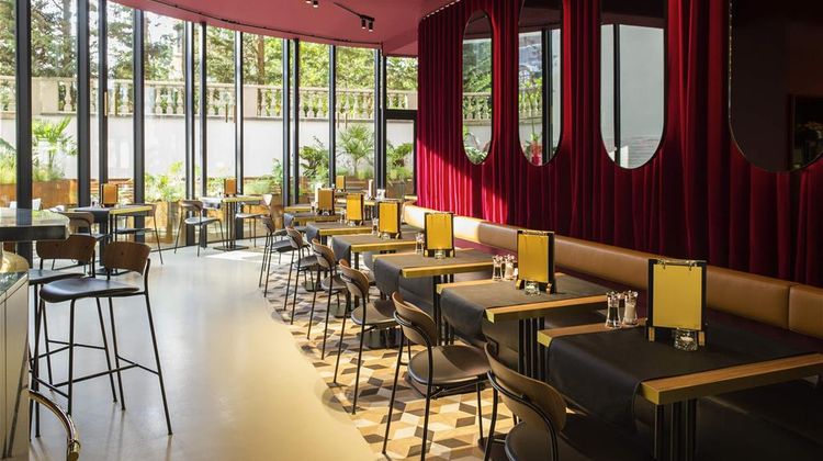 Ibis Brussels Centre Chatelain Restaurant
