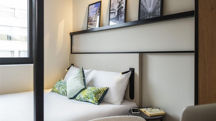 Ibis Brussels Centre Chatelain Room