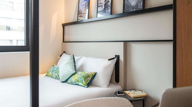 Ibis Brussels Centre Chatelain Room