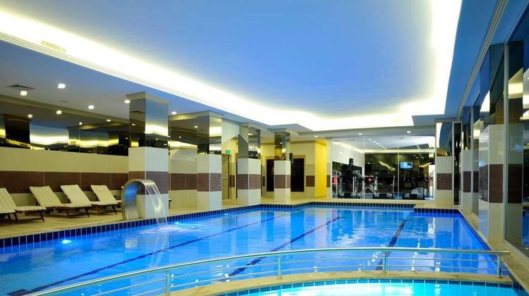 Mercure Istanbul Bakirkoy Spa