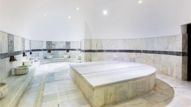<b>Mercure Istanbul Bakirkoy Spa</b>. Images powered by <a href="https://iceportal.shijigroup.com/" title="IcePortal" target="_blank">IcePortal</a>.