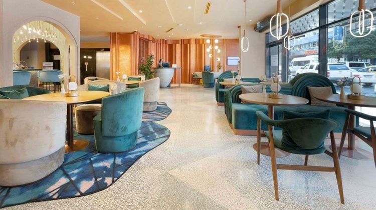 Mercure Istanbul Bakirkoy Exterior