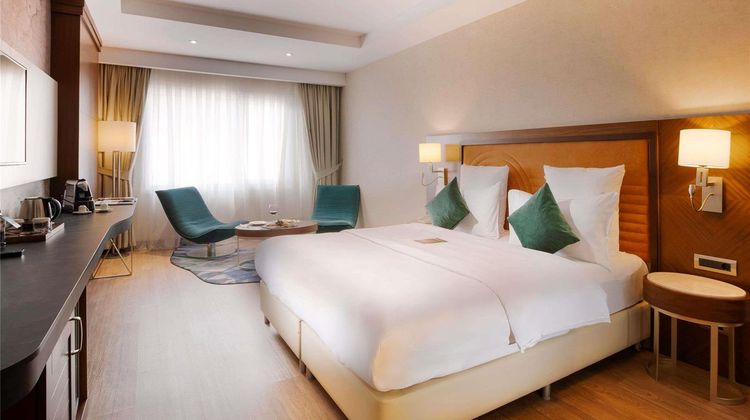 Mercure Istanbul Bakirkoy Exterior