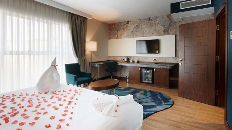 Mercure Istanbul Bakirkoy Exterior