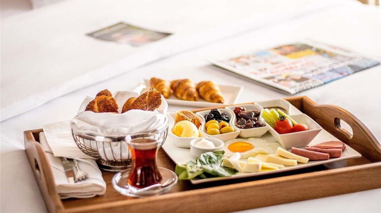 Mercure Istanbul Bakirkoy Exterior