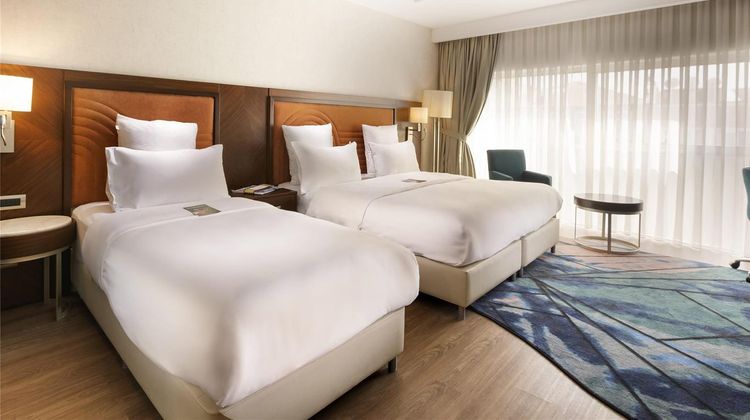 Mercure Istanbul Bakirkoy Room