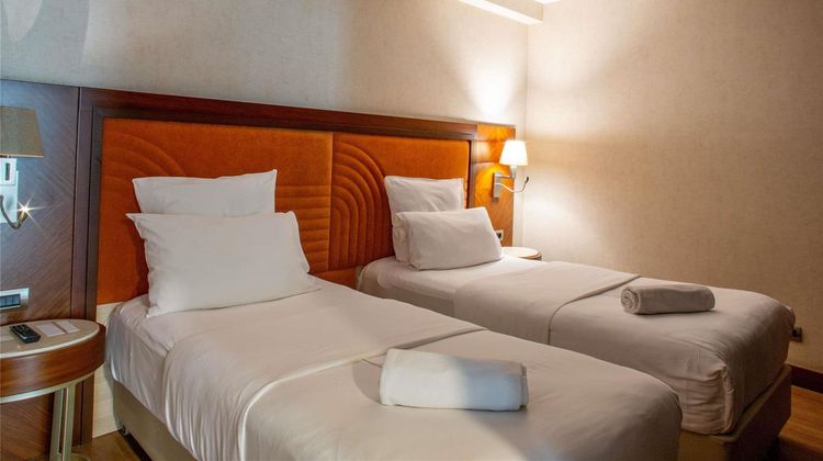 Mercure Istanbul Bakirkoy Room