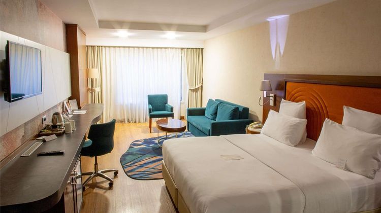 Mercure Istanbul Bakirkoy Room