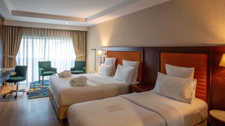 Mercure Istanbul Bakirkoy Room