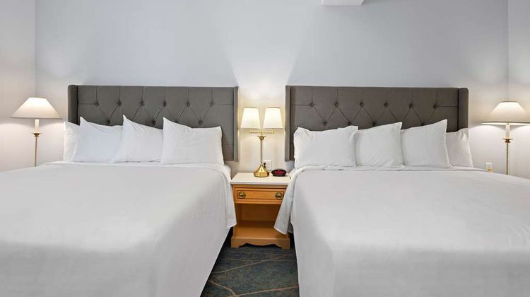 Crown Columbia Hotel, BW Premier Coll Room