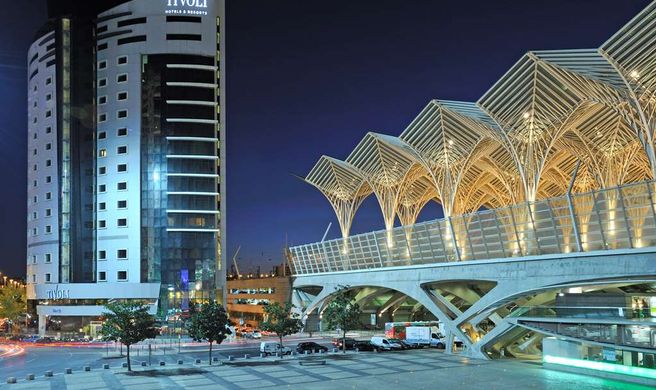 Tivoli Oriente Exterior