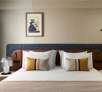 Tivoli Oriente Room
