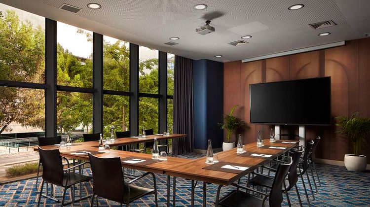 Tivoli Oriente Meeting