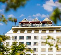 Radisson Red Vienna Exterior