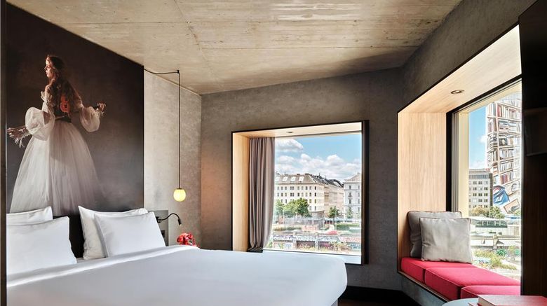 <b>Radisson Red Vienna Room</b>. Images powered by <a href="https://iceportal.shijigroup.com/" title="IcePortal" target="_blank">IcePortal</a>.