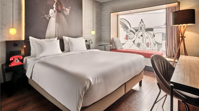 <b>Radisson Red Vienna Room</b>. Images powered by <a href="https://iceportal.shijigroup.com/" title="IcePortal" target="_blank">IcePortal</a>.