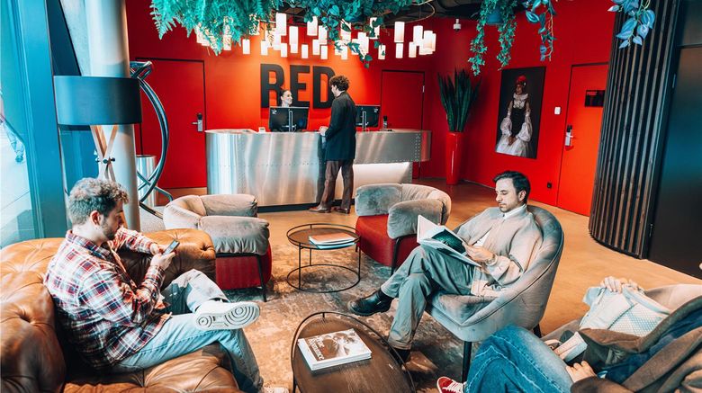 <b>Radisson Red Vienna Other</b>. Images powered by <a href="https://iceportal.shijigroup.com/" title="IcePortal" target="_blank">IcePortal</a>.