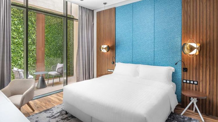 Radisson Blu Riyadh Qurtuba Suite