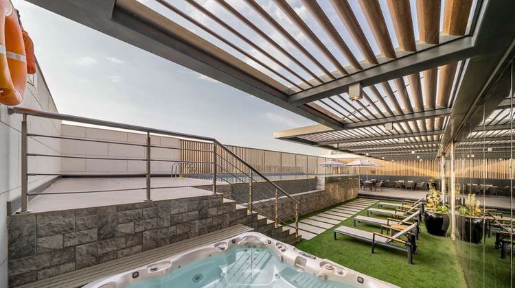 Radisson Blu Riyadh Qurtuba Pool