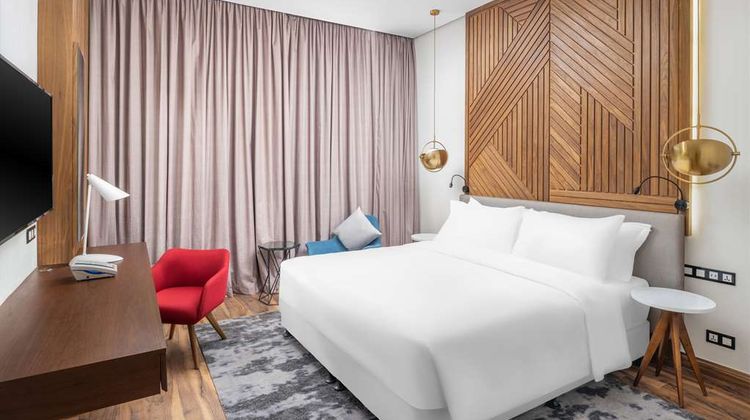 Radisson Blu Riyadh Qurtuba Room
