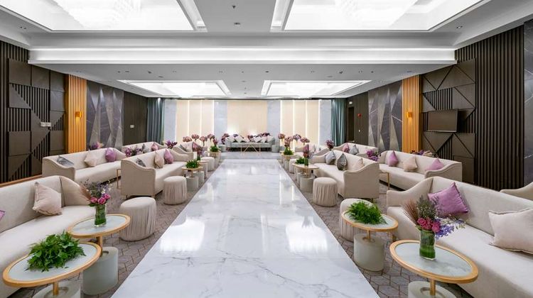 Radisson Blu Riyadh Qurtuba Ballroom