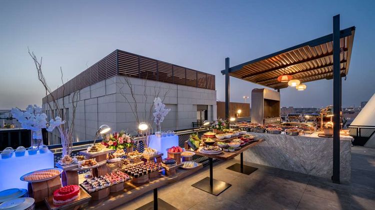 Radisson Blu Riyadh Qurtuba Restaurant