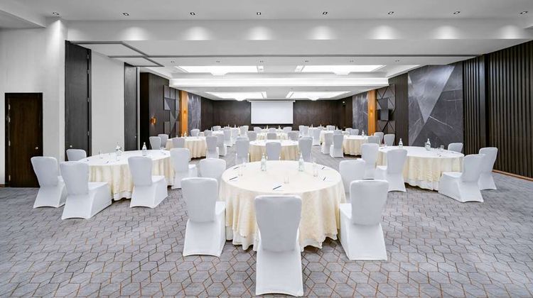 Radisson Blu Riyadh Qurtuba Meeting
