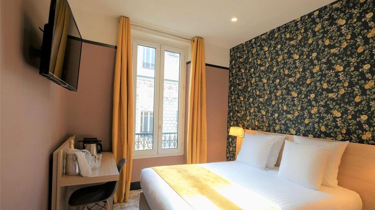 Hotel de France Nice Room