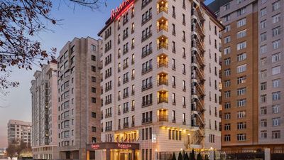 Ramada by Wyndham Bishkek Centre