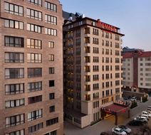 Ramada by Wyndham Bishkek Centre Exterior