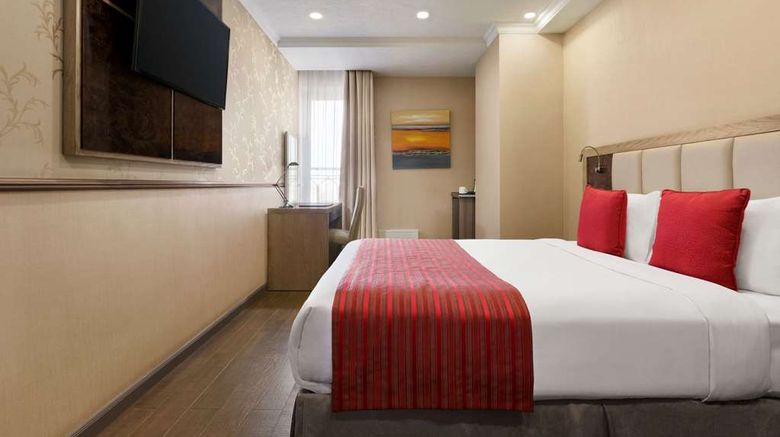 <b>Ramada by Wyndham Bishkek Centre Room</b>. Images powered by <a href="https://iceportal.shijigroup.com/" title="IcePortal" target="_blank">IcePortal</a>.