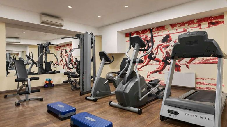 <b>Ramada by Wyndham Bishkek Centre Health</b>. Images powered by <a href="https://iceportal.shijigroup.com/" title="IcePortal" target="_blank">IcePortal</a>.