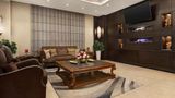 Ramada by Wyndham Bishkek Centre Lobby