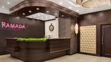 Ramada by Wyndham Bishkek Centre Lobby