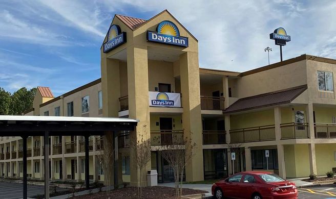 Days Inn Morrow Southlake Exterior