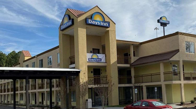 Days Inn Morrow Southlake Exterior