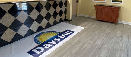 Days Inn Morrow Southlake Lobby