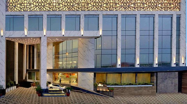 <b>Taurus Hotel & Conventions Exterior</b>. Images powered by <a href="https://iceportal.shijigroup.com/" title="IcePortal" target="_blank">IcePortal</a>.